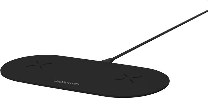 Actual product image Mobiparts MP-108-27 Charger for mobile devices Black Indoor (10 W)