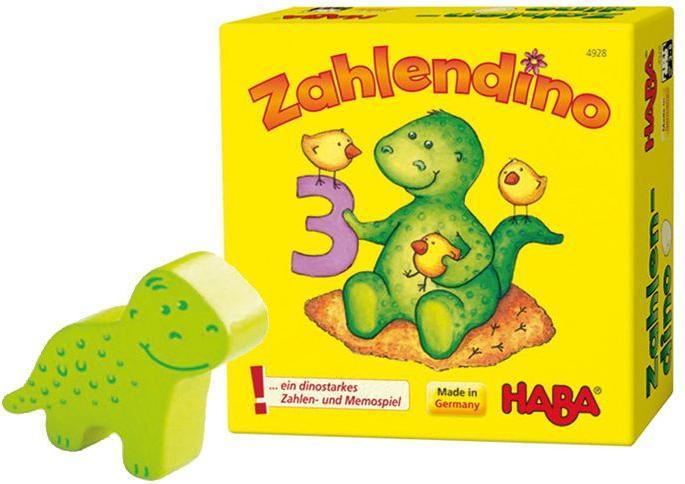Produktbild Haba Zahlendino (Deutsch)