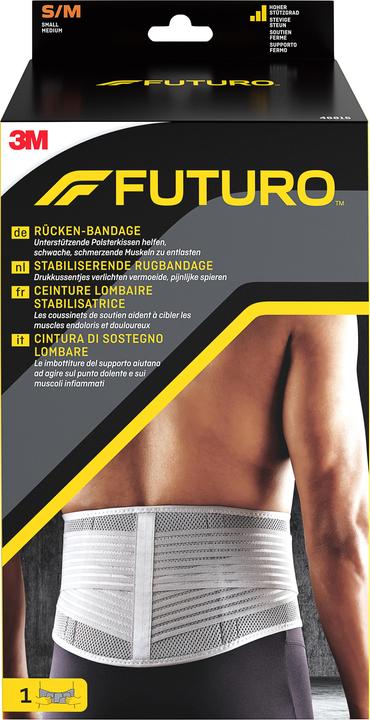 Produktbild Futuro Rücken Bandage (S, M)
