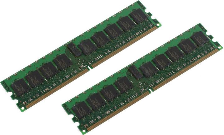 Produktbild CoreParts DDR2 8 GB: 2 4 GB (2 x 4GB)