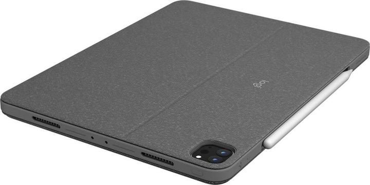 Actual product image Logitech Combotouch For Ipadair 11inchm4 (Eng. Int.)