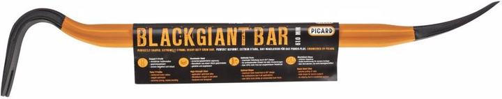 Picard Black Giant Nageleisen 610mm