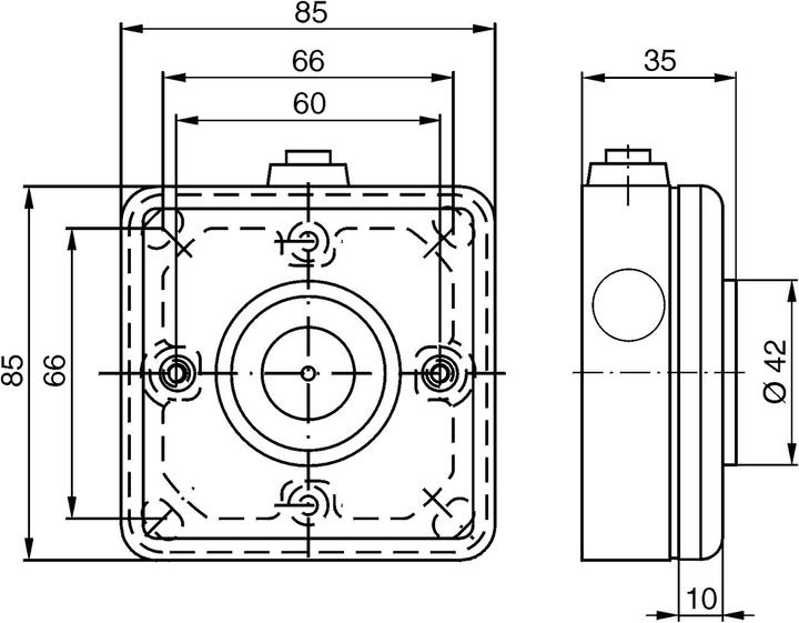 Image du produit Dormakaba EM 500 A