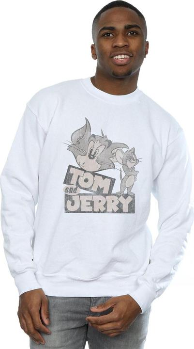 Produktbild Tom & Jerry Sweatshirt (XXL)
