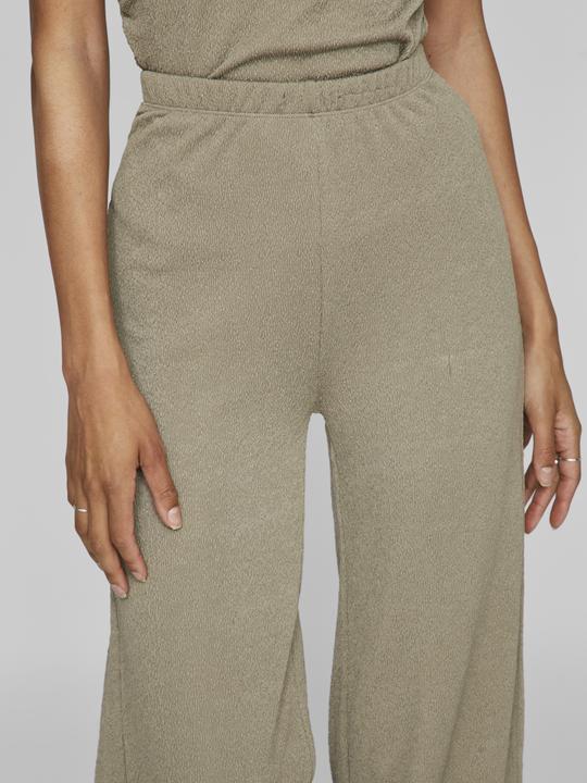 Actual product image Vila High Waist Trousers with Wide Leg (XL)