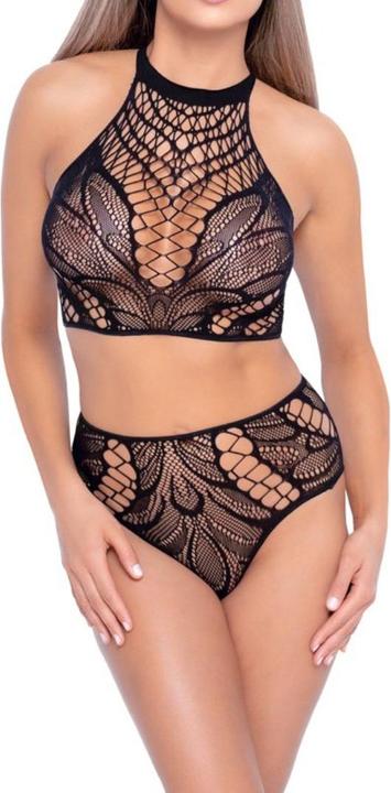 Actual product image No:xqse Top and briefs S-L (S, M, L)