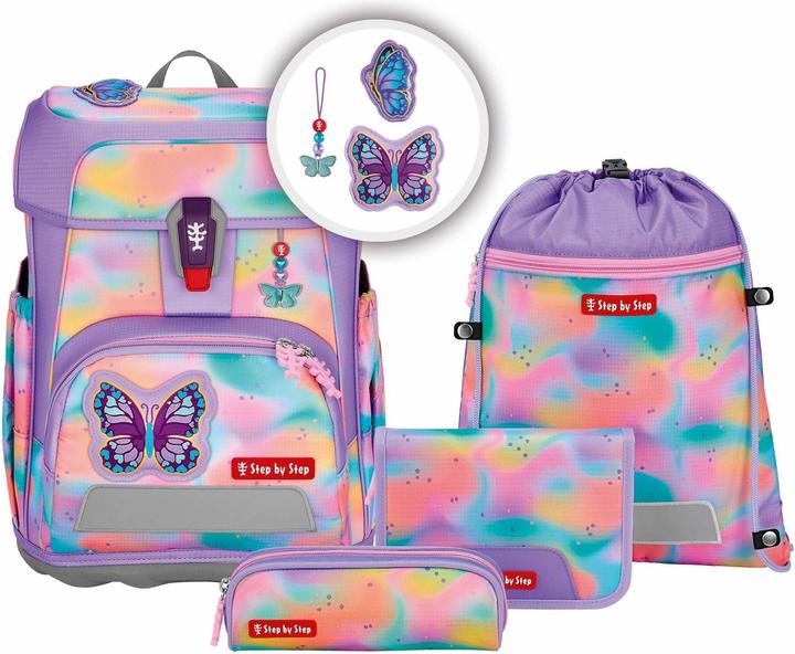 Produktbild Step by Step Cloud Flash Special Edition Set (19 l)