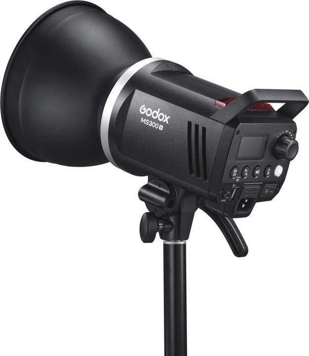 Immagine prodotto Godox MS300V (Testa flash)