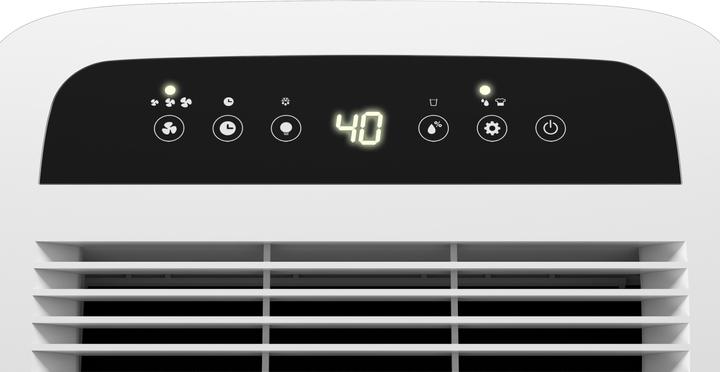 Immagine prodotto Olimpia Splendid ACQUARI S1 10 P (25 m², 10 l/24h)