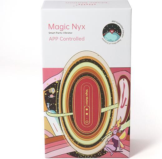 Image du produit Magic Motion Vibromasseur Nyx Smart Panty