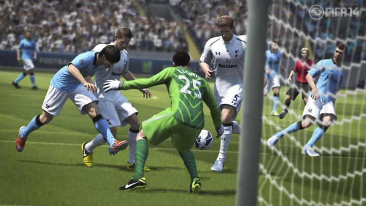 Produktbild EA Games FIFA 14 (PS4, DE)