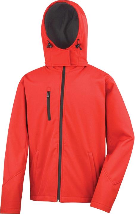 Produktbild Regatta Softshell Capuche Homme Tx Performance (S)