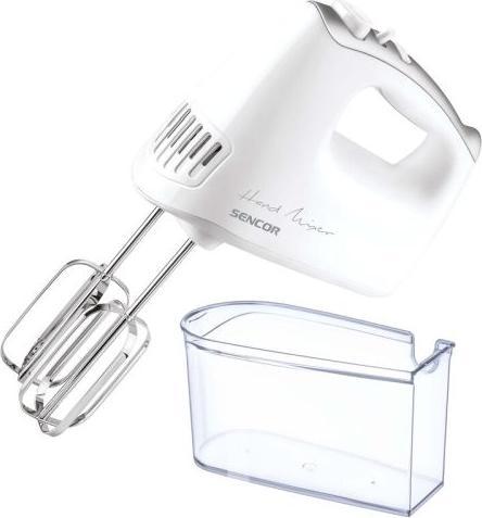 Actual product image Sencor SHM 5206WH Hand whisk 400 W White (500 W)