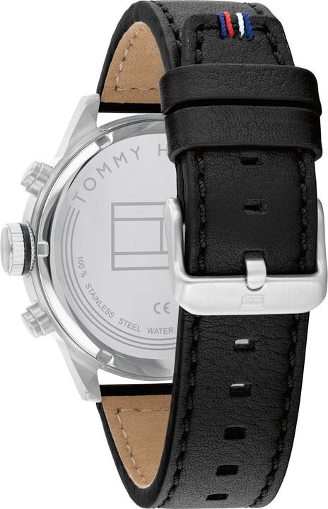 Actual product image Tommy Hilfiger Trent (Analogue wristwatch, 46 mm)