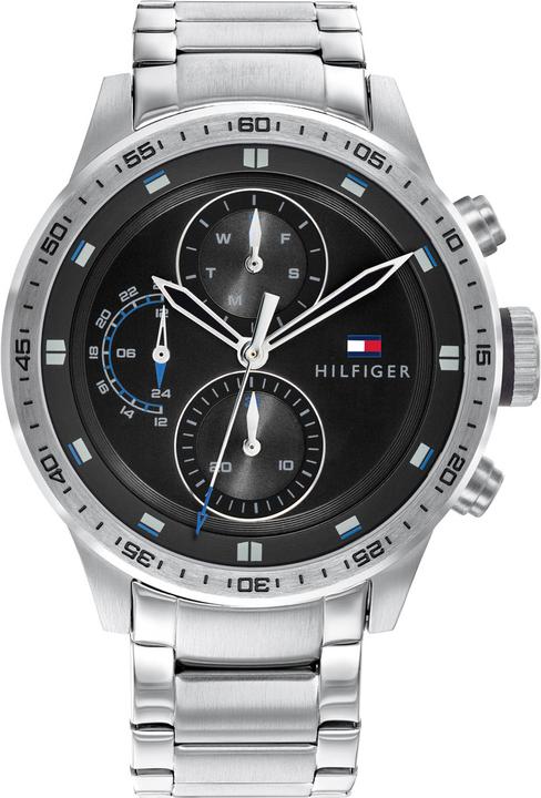 Tommy Hilfiger Trent (Analoguhr, 46 mm)