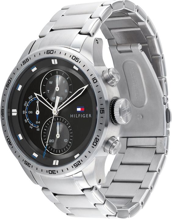Immagine prodotto Tommy Hilfiger Trent (Orologio da polso analogico, 46 mm)