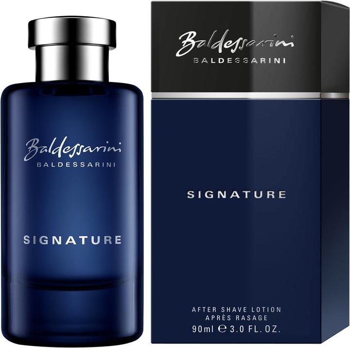 Actual product image Baldessarini Signature After Shave Lotion (Aftershave spray pump, 90 ml)