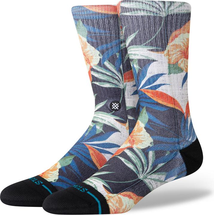 Stance Tiki Tides Crew