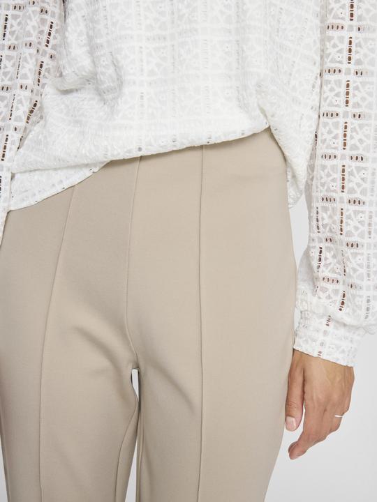 Produktbild Vila Straight Fit High Waist Hose (XL)