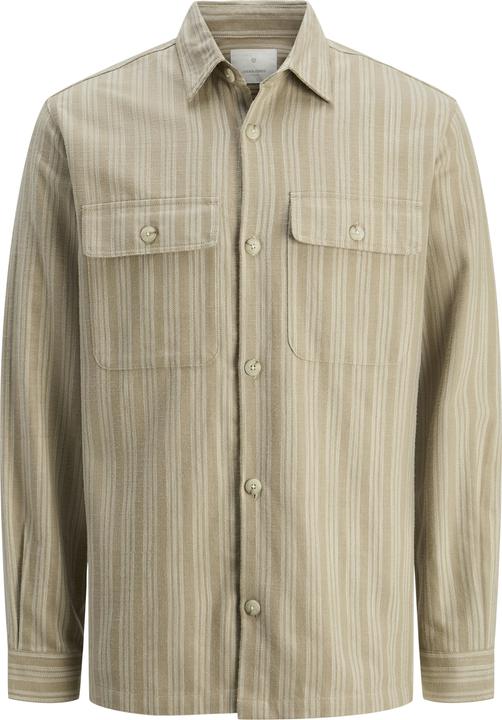 Jack & Jones Comfort Fit Overshirt Overshirt (XL)