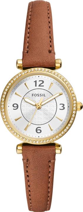 Fossil Carlie Mini (Analoguhr, 28 mm)