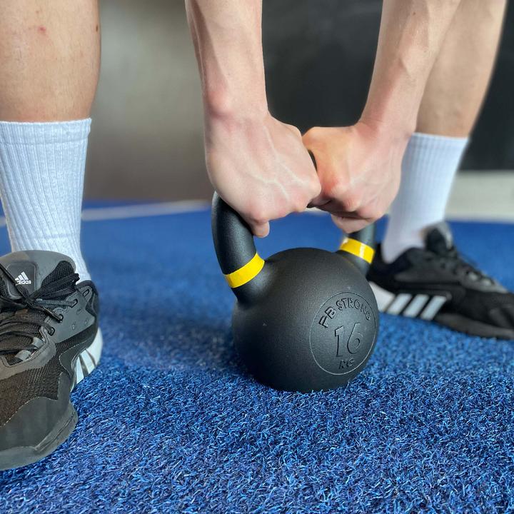 Produktbild Perform Better PB Strong Black Kettlebell