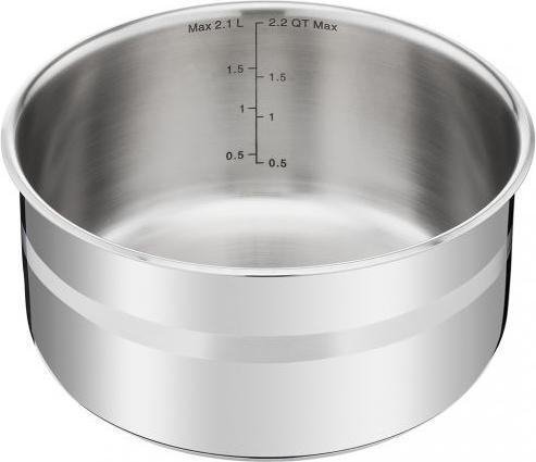 Actual product image Tefal Ingenio (28 cm, Pan set + pot set, Stainless steel)