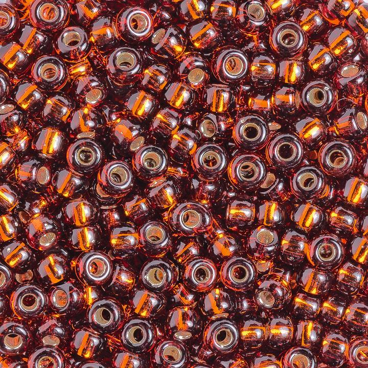 Pracht Miyuki-Rocailles, 2,5 mm, 12 g