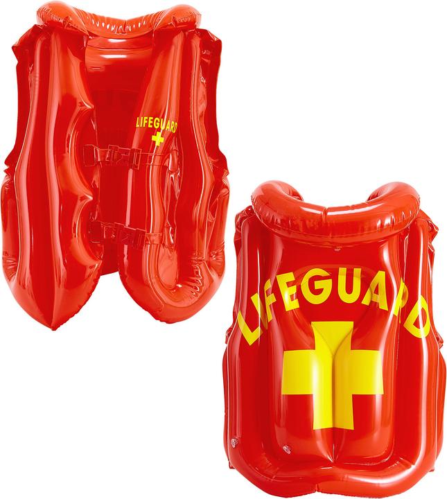 Actual product image Widmann Lifeguard life jacket (One size)