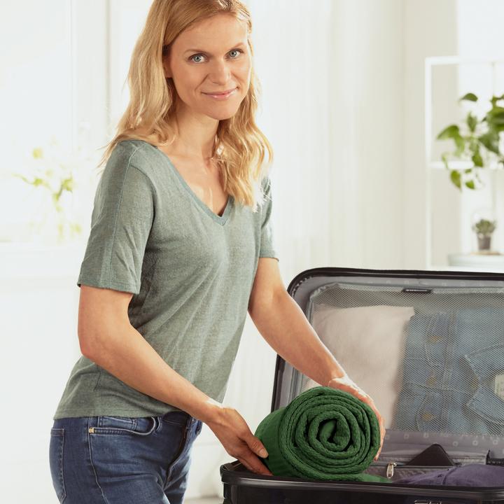 Actual product image Erwin Müller Summer blanket (220 x 240 cm)