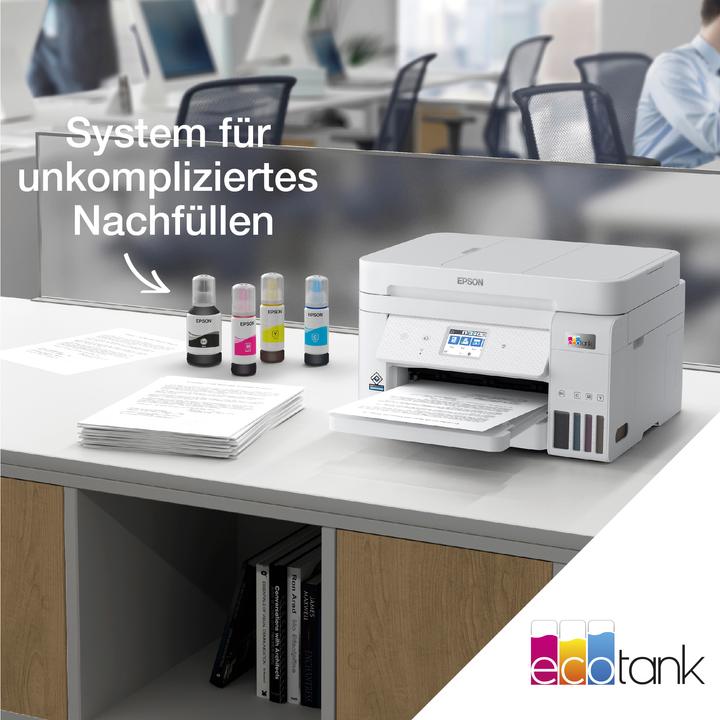 Immagine prodotto Epson EcoTank ET-4856 (Eco-Tank, Colore)