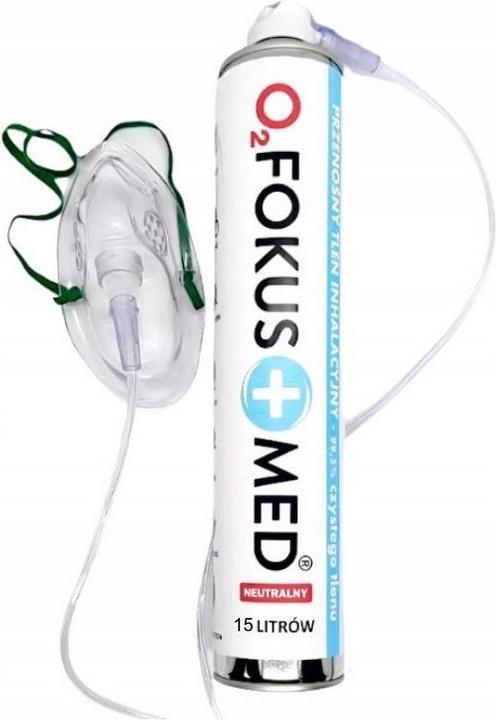 Image du produit Timago Tlen inhalacyjny o stężeniu 99 5% FEELOXY