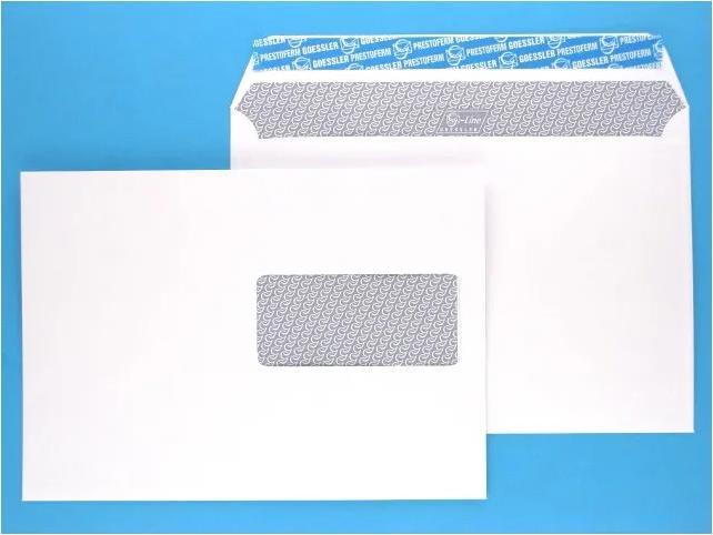 Actual product image Goessler G-LINE - Letter envelope (C5, 500 x)