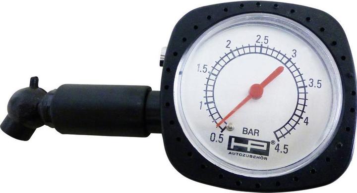 Produktbild HP Autozubehör Luftdruckprüfer Reifen Gauge
