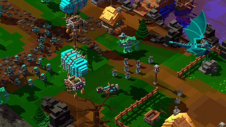 Image du produit Ps4 8 bit crowd (PS4)