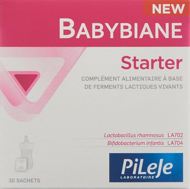 Produktbild Babybiane Starter (30 Stück, Beutel, 70 g)