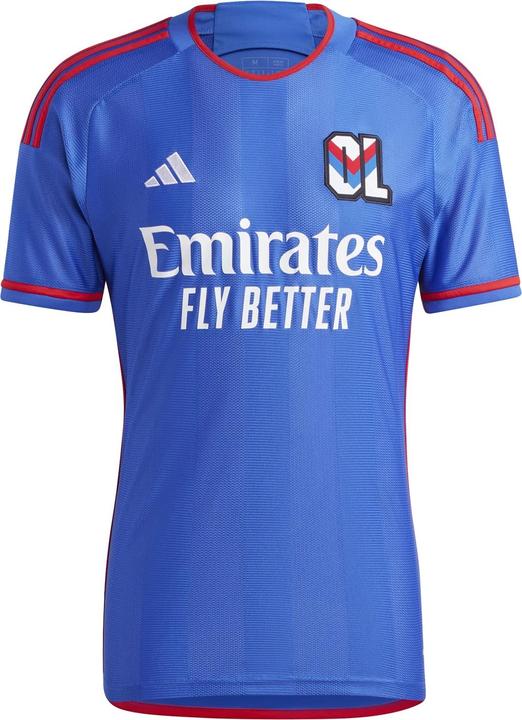 Immagine prodotto adidas Maglia da trasferta dell'Olympique Lione (L)