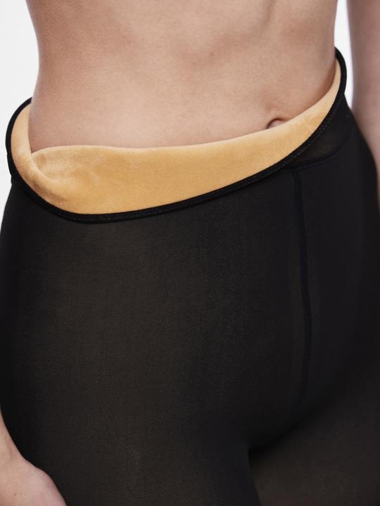 Actual product image Pieces Pcsophie Fleece Tights Noos