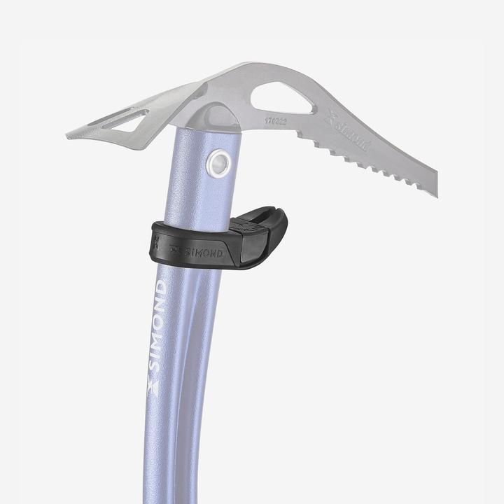 Produktbild Simond Fingerauflage für Eispickel Naja schwarz