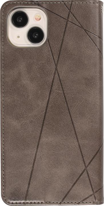 Actual product image PhoneLook Coque Flip Géometrique (Apple iPhone 15)