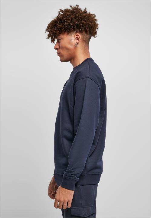 Actual product image Urban Classics Crewneck Sweatshirt - 3982 (5XL)