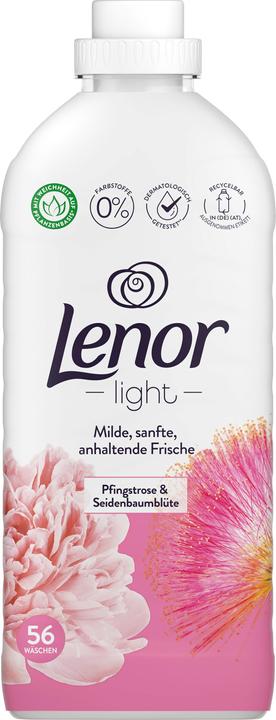Actual product image Lenor Peony & silk tree blossom (56 Washing cycles, Liquid)