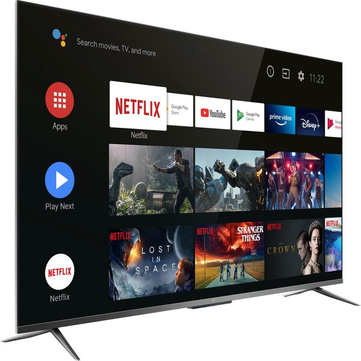 Immagine prodotto TCL 75P715 (75", LCD, 4K, 2020)