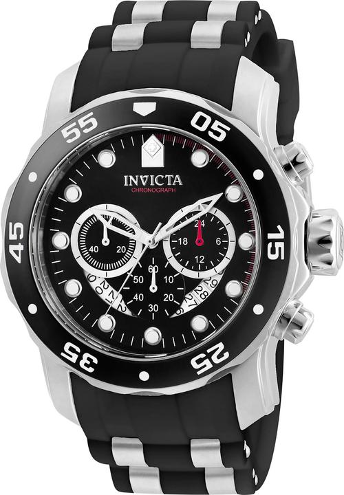 Produktbild Invicta Pro Diver 6977 Herenhorloge - 48mm (Sportuhr, 48 mm)