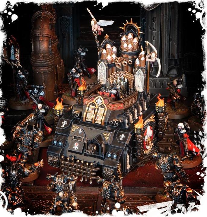 Immagine prodotto Games Workshop L'esorcista