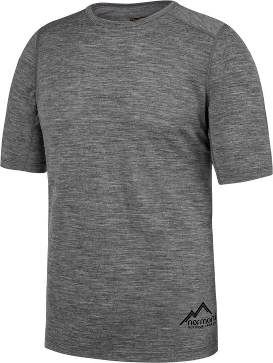 Produktbild Normani Herren Merino T-Shirt Darwin (4XL)