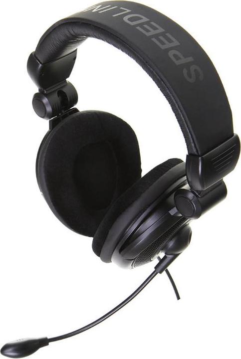 Actual product image Speedlink Medusa NX USB 5.1 Gaming Headset