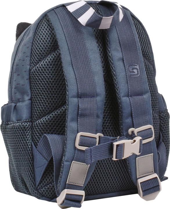 Produktbild Schneiders Kinderrucksack Rocky Racoon grey