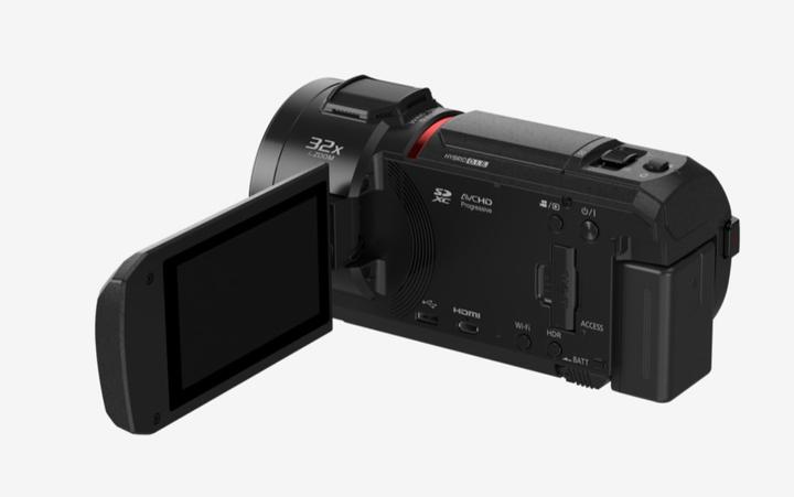 Immagine prodotto Panasonic HC-VX1 (8.57 Mpx, 25p, 24 x)