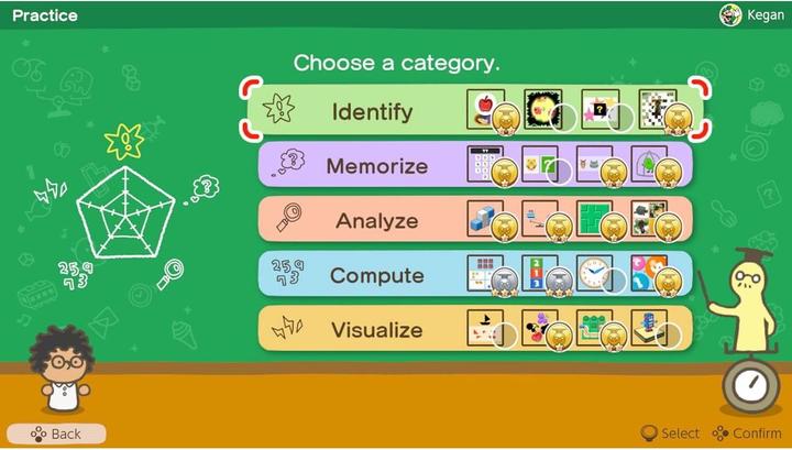 Actual product image Nintendo Big Brain Academy: Head to Head (Switch, DE)